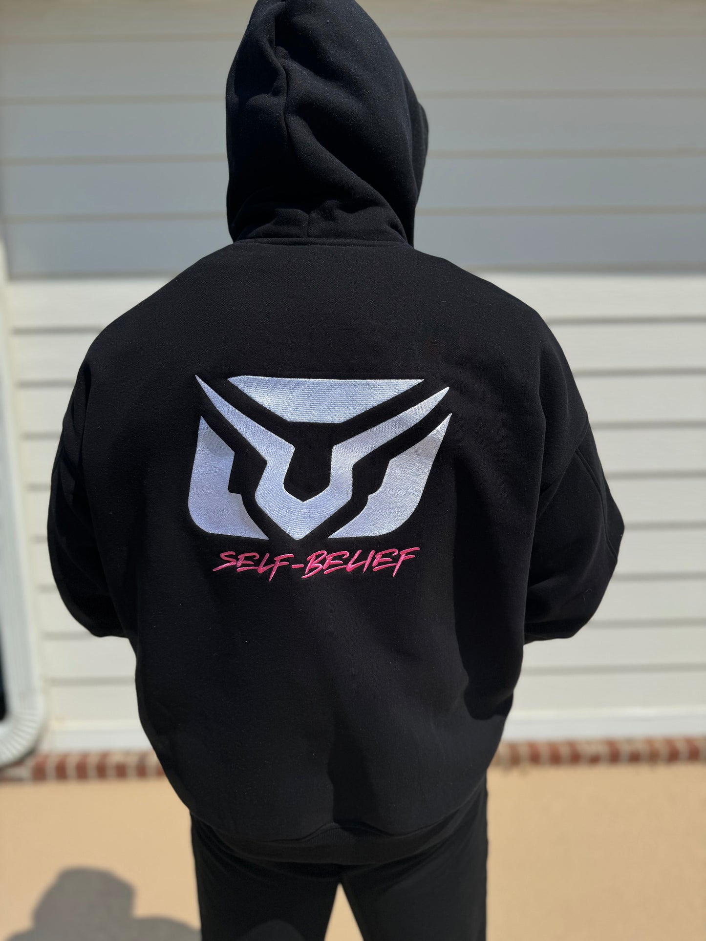 Let The Physique Speak Hoodie