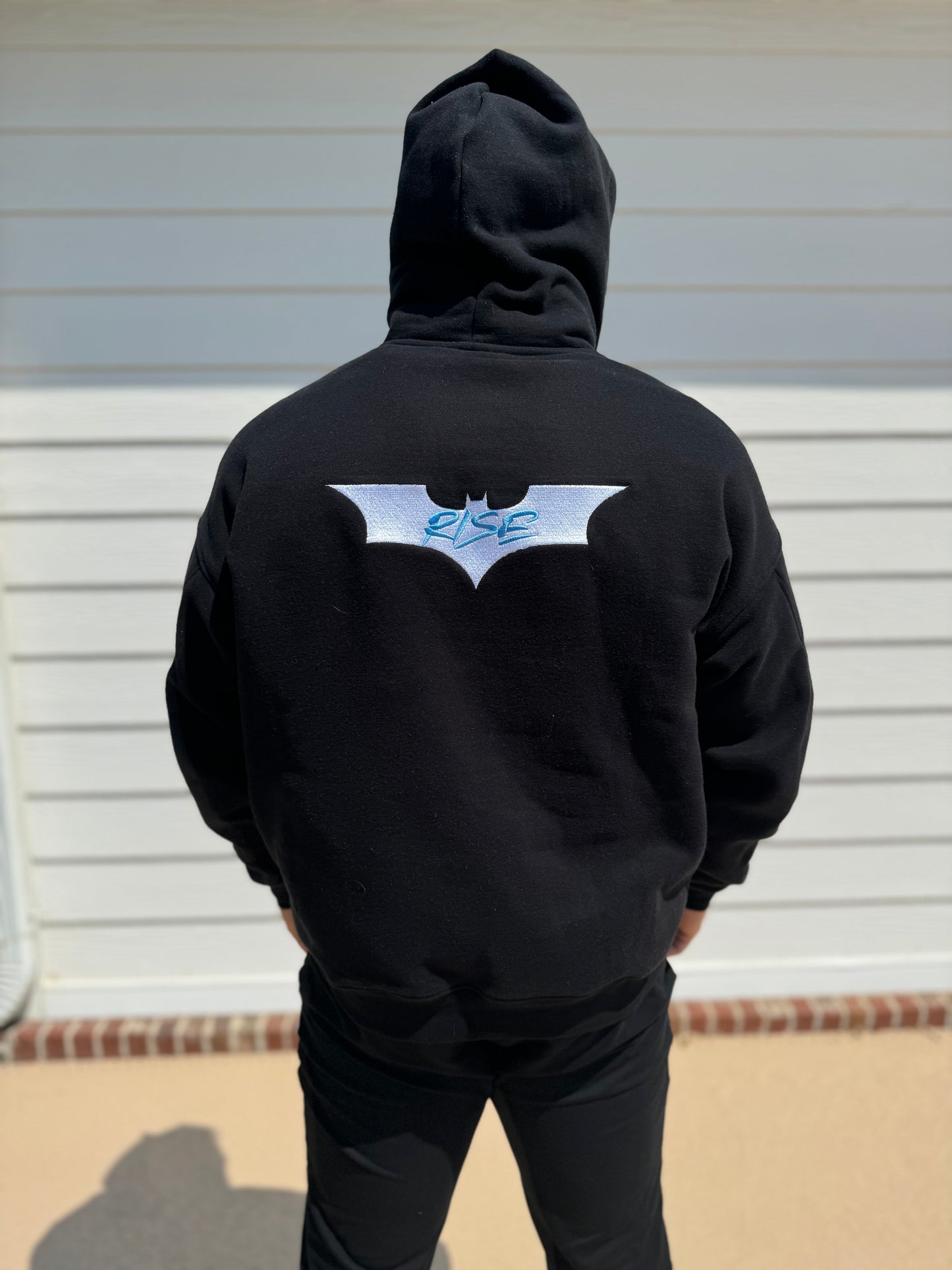 Kenyon Embroidered Hoodie