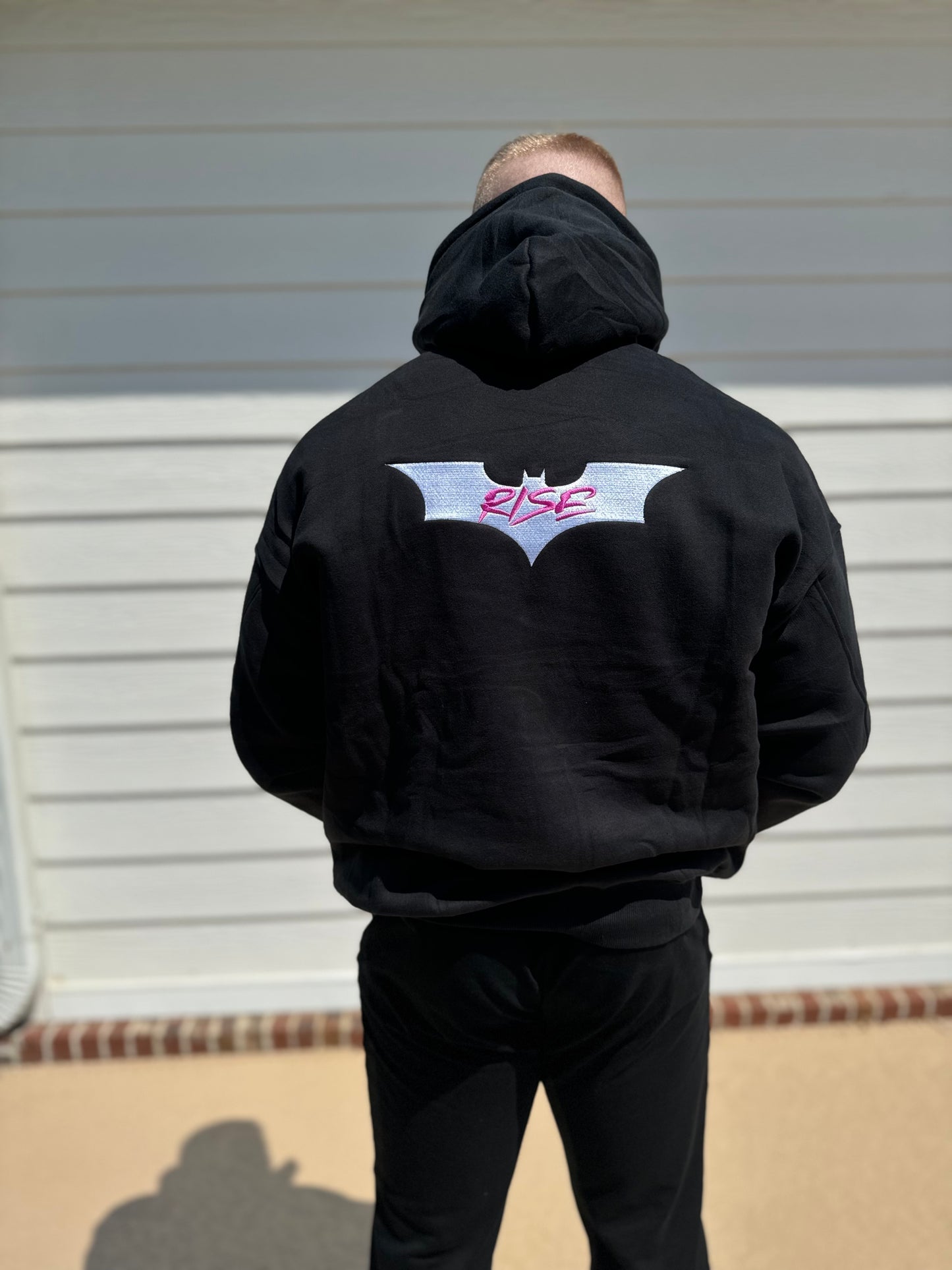 Kenyon Embroidered Hoodie
