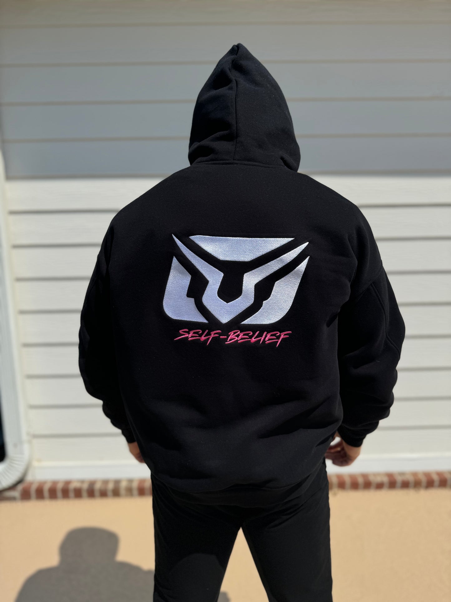 Let The Physique Speak Hoodie