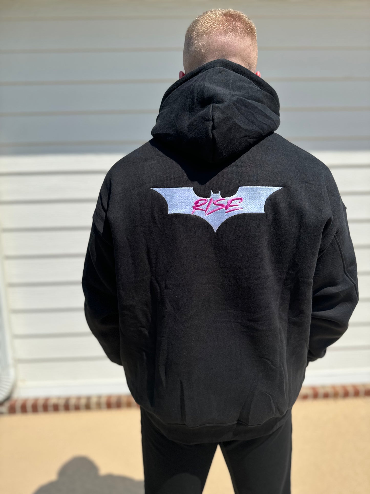 Kenyon Embroidered Hoodie