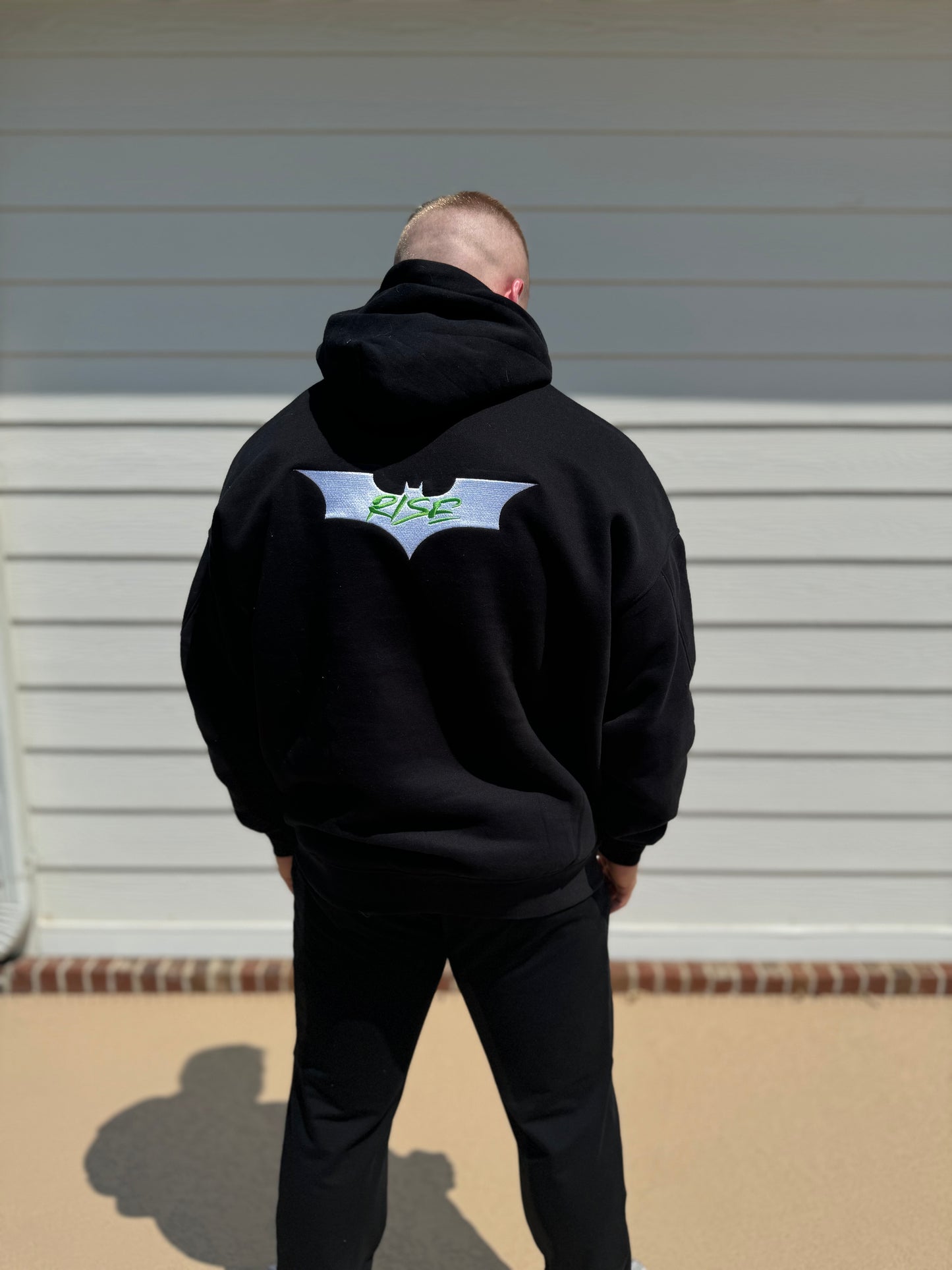 Kenyon Embroidered Hoodie