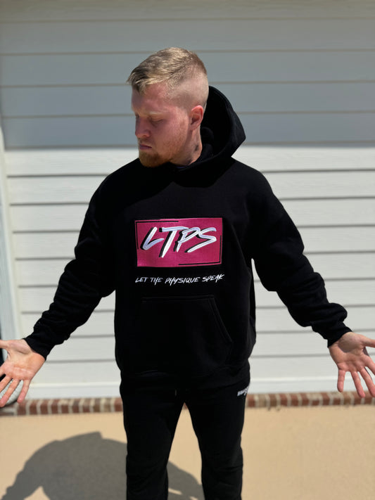 Let The Physique Speak Hoodie